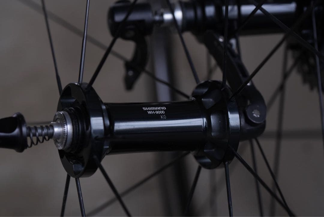 【つば九郎クッキー】DURA-ACE WH9000 C24