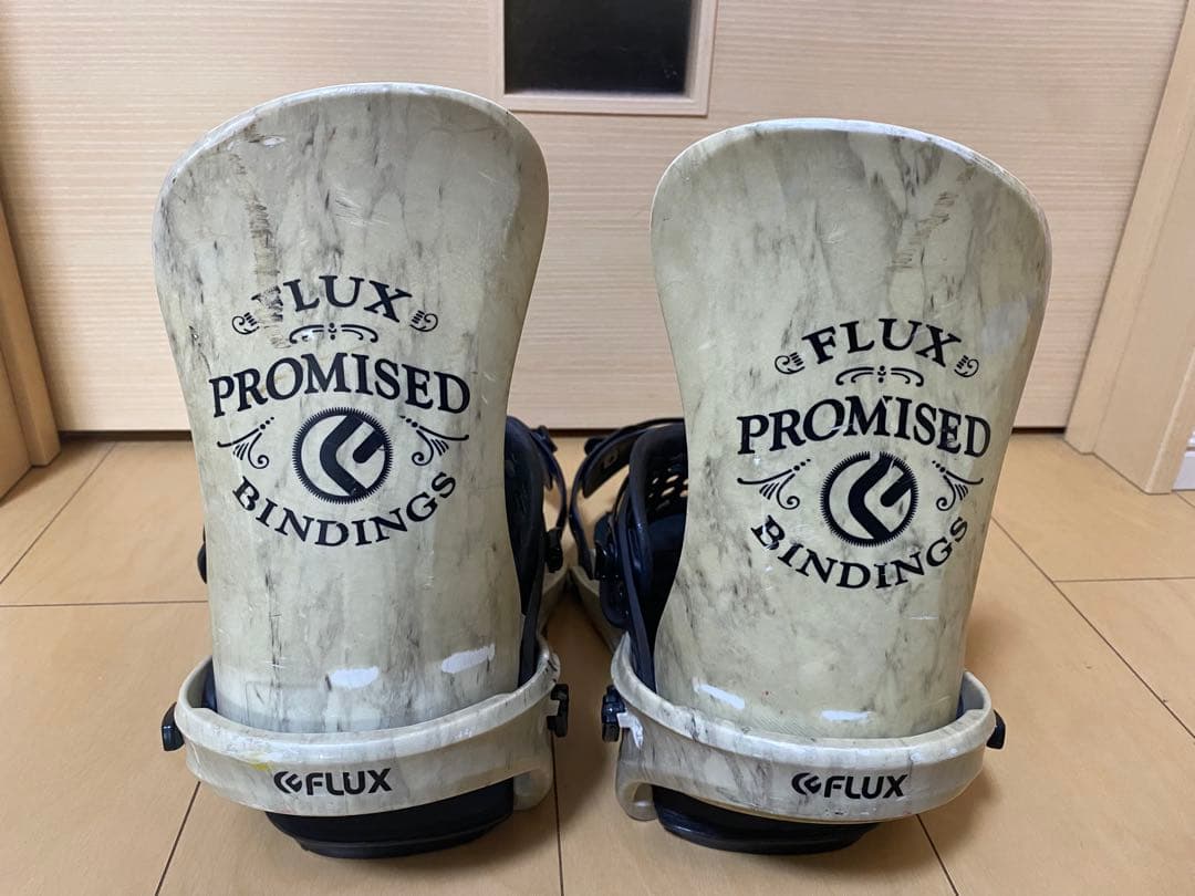 ★レア★ FLUX PROMISED フラックス プロミス ビンディング バイン