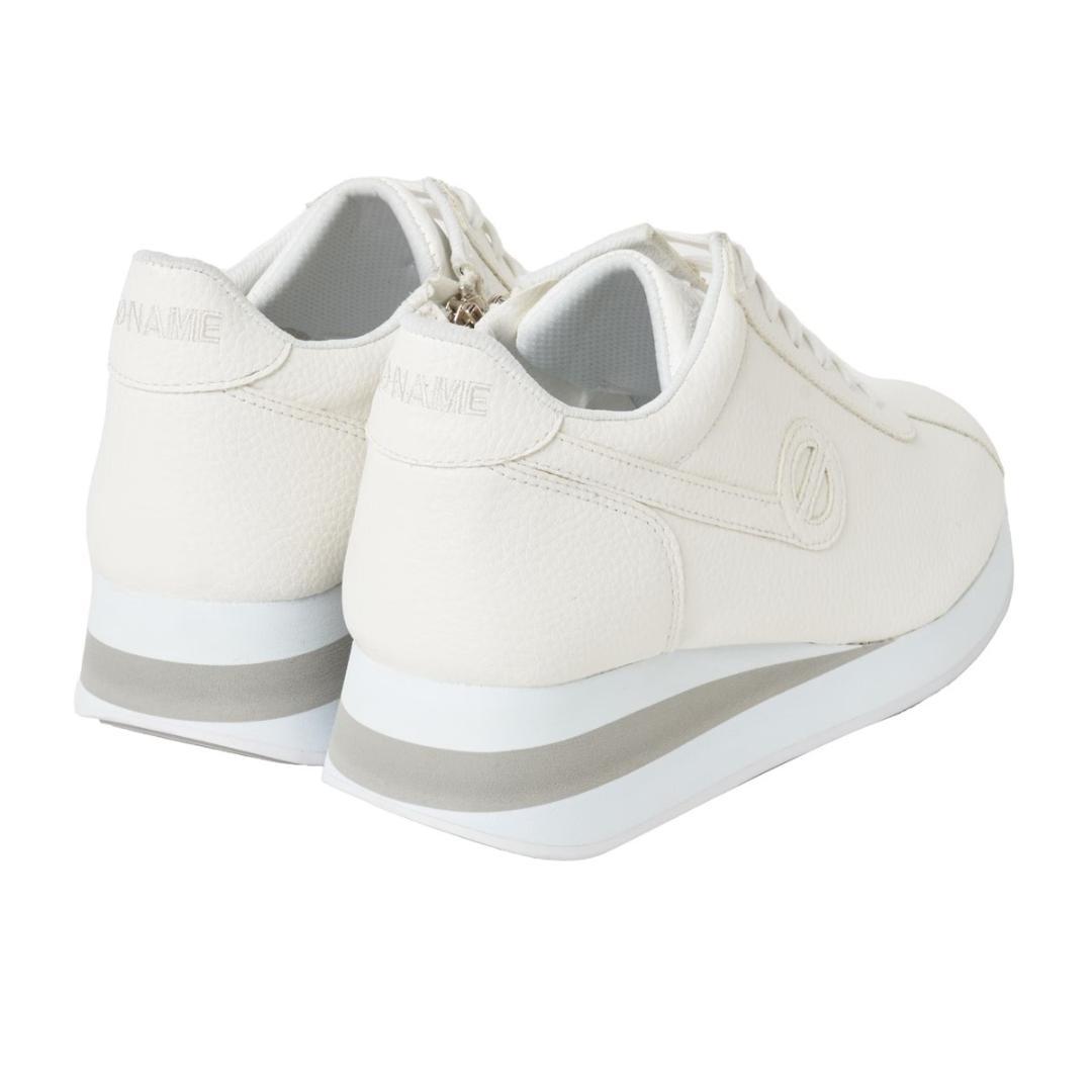 【定価3.4万】ノーネーム スピード ジョガー スニーカー 23.0 MM