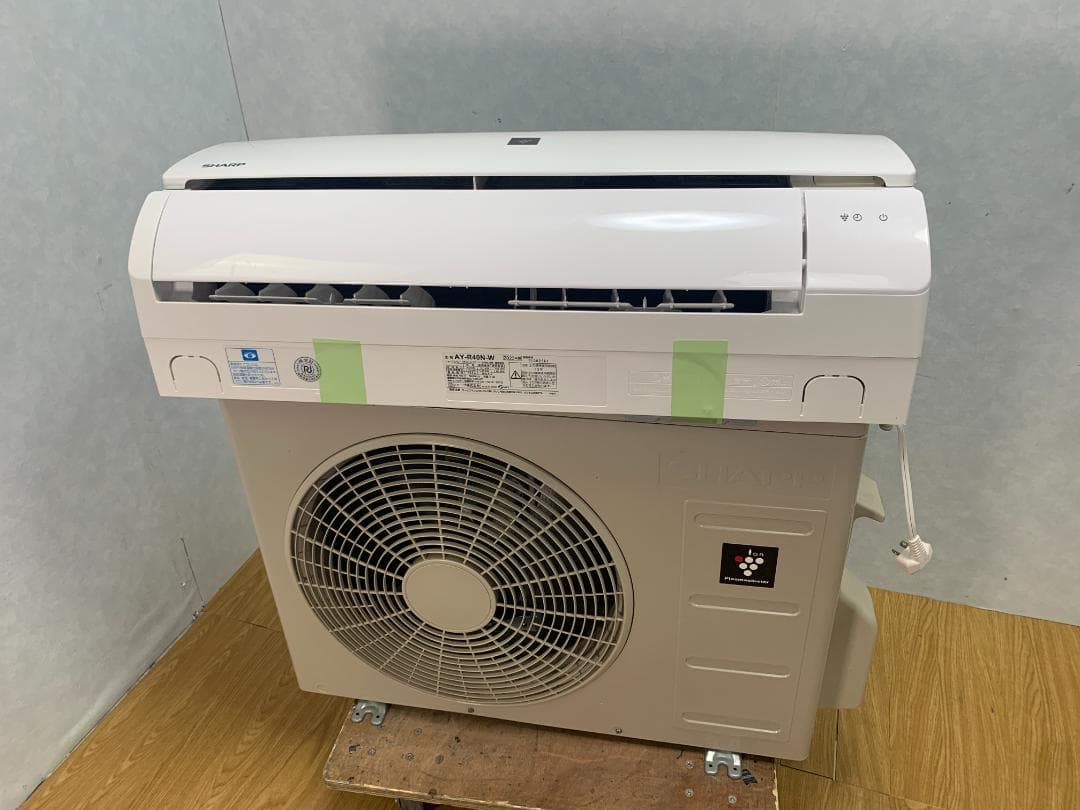 K☆042 シャープ エアコン AY-R40N-W