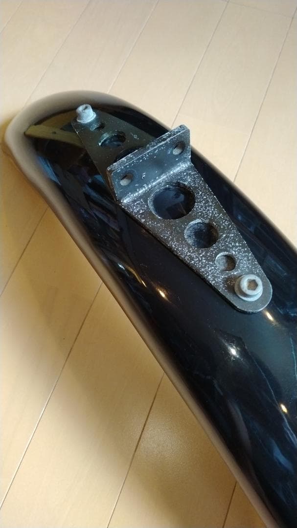 SR フロントフェンダー　BratStyle VMX