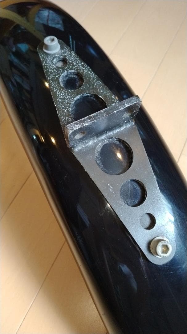 SR フロントフェンダー　BratStyle VMX