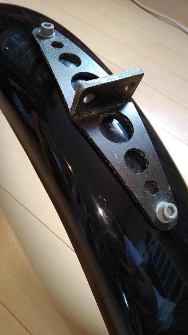 SR フロントフェンダー　BratStyle VMX