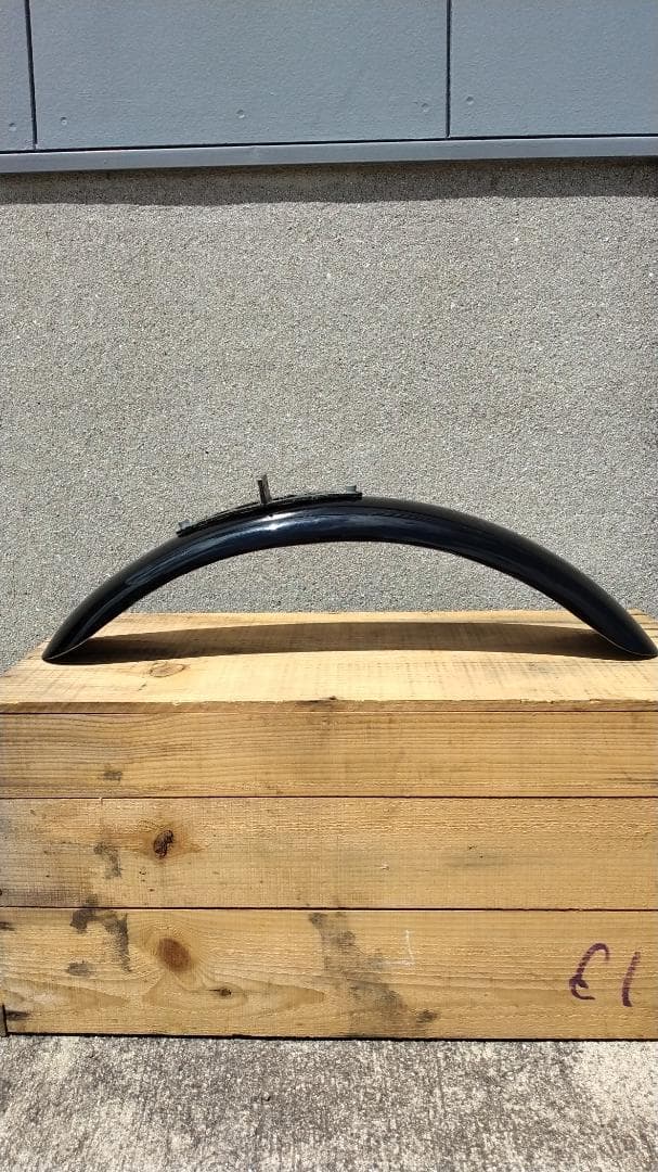 SR フロントフェンダー　BratStyle VMX