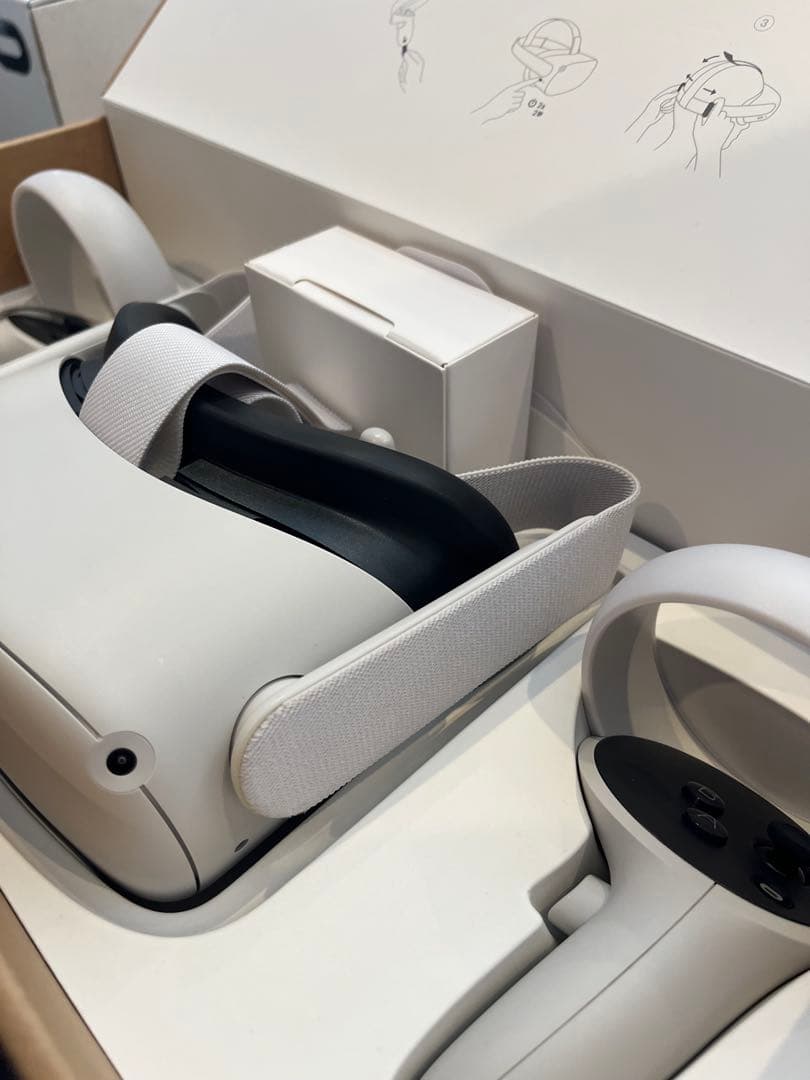 本日限り‼️キャンペーンセール　メタクエスト2 128GB