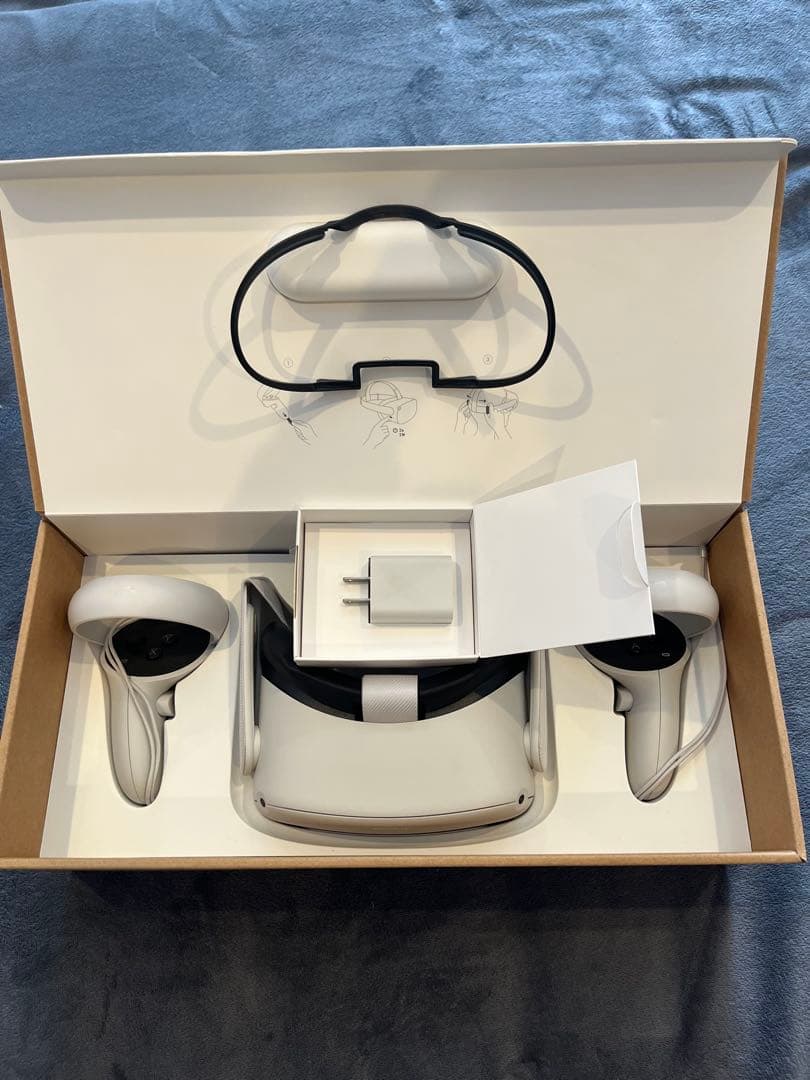 本日限り‼️キャンペーンセール　メタクエスト2 128GB