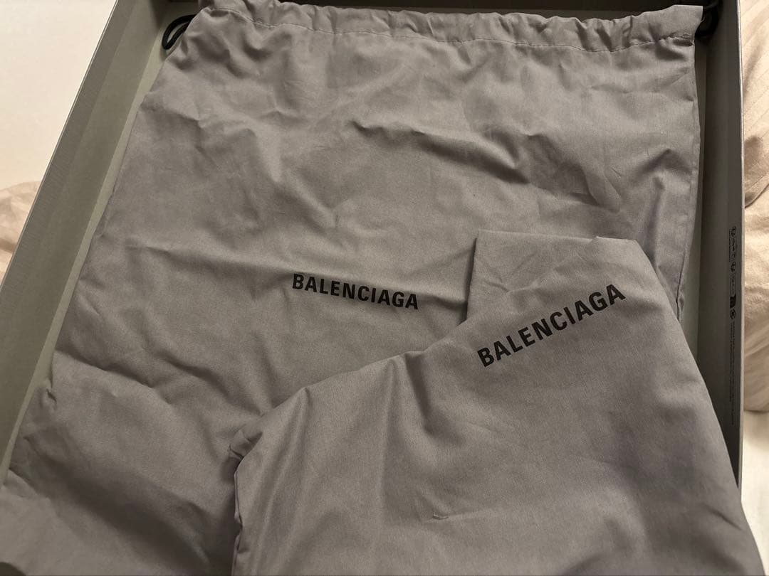 【SHINYAUEDA】BALENCIAGA steroidboot 40