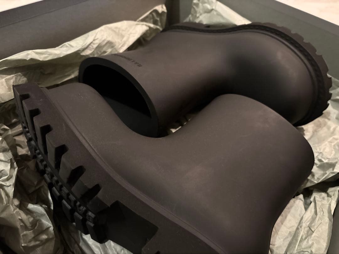 【SHINYAUEDA】BALENCIAGA steroidboot 40