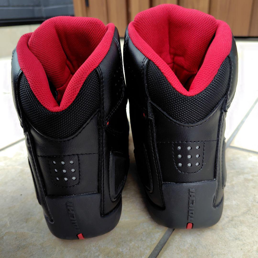 RSタイチ・バイクブーツ・DRYMASTER