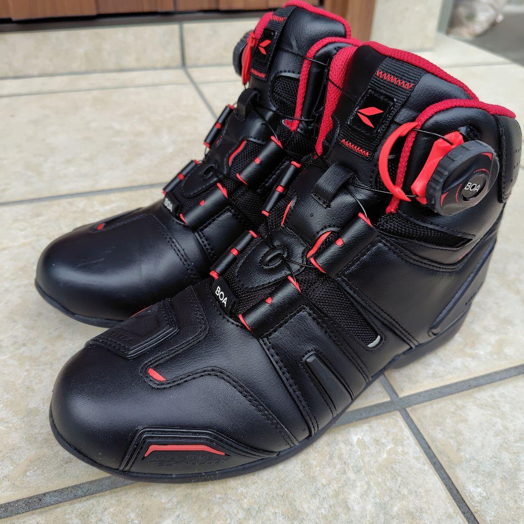 RSタイチ・バイクブーツ・DRYMASTER