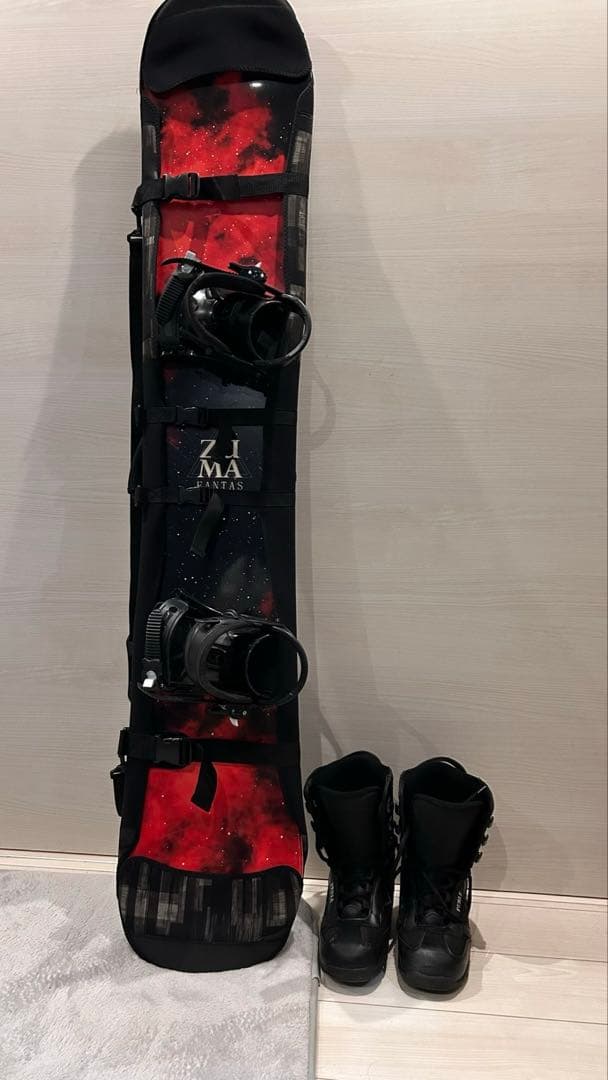 スノーボードセット　ボードのみも可