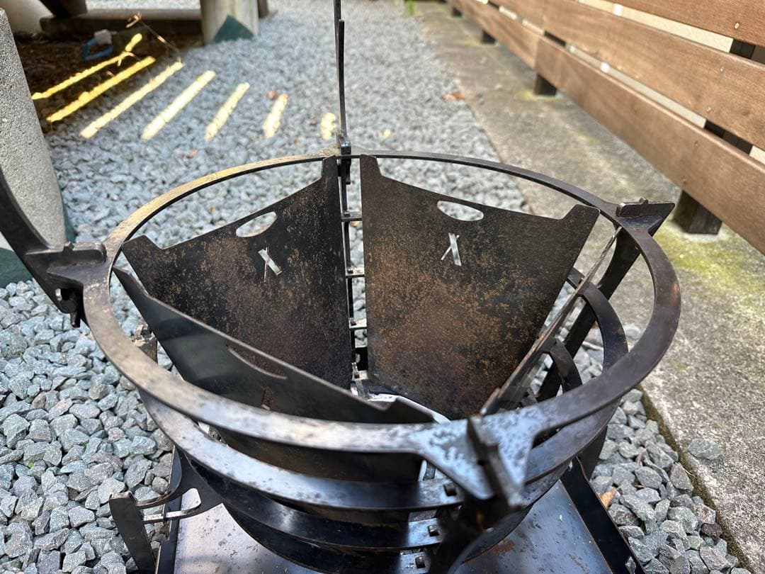 トリパスプロダクツ　グルグルファイヤー　(M) オプション付き