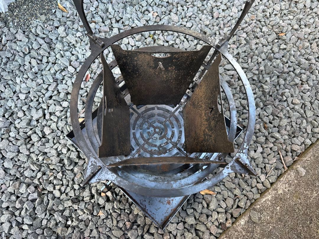 トリパスプロダクツ　グルグルファイヤー　(M) オプション付き