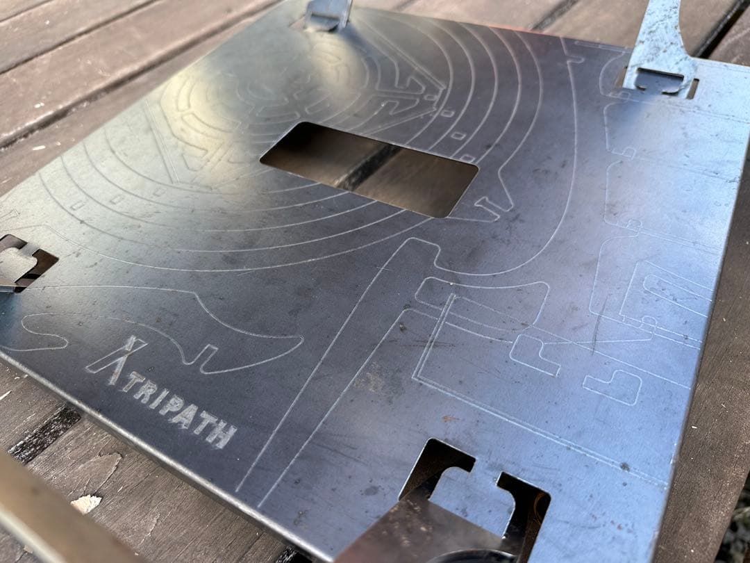 トリパスプロダクツ　グルグルファイヤー　(M) オプション付き