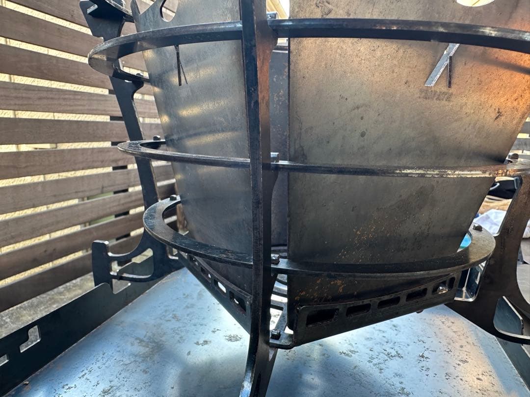 トリパスプロダクツ　グルグルファイヤー　(M) オプション付き