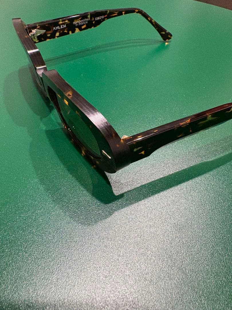 AHLEM LOMBARDS サングラス