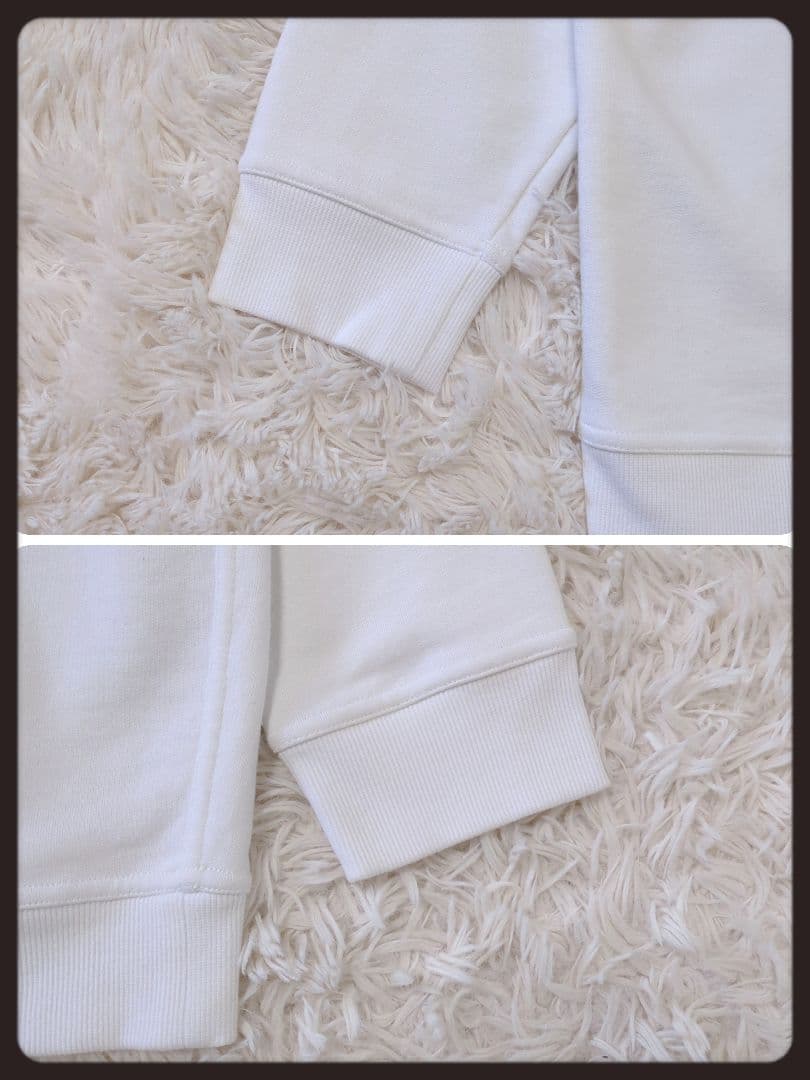 【入手困難・美品】ヴァレンティノ☆スウェット レース ドッキング オーバーサイズ