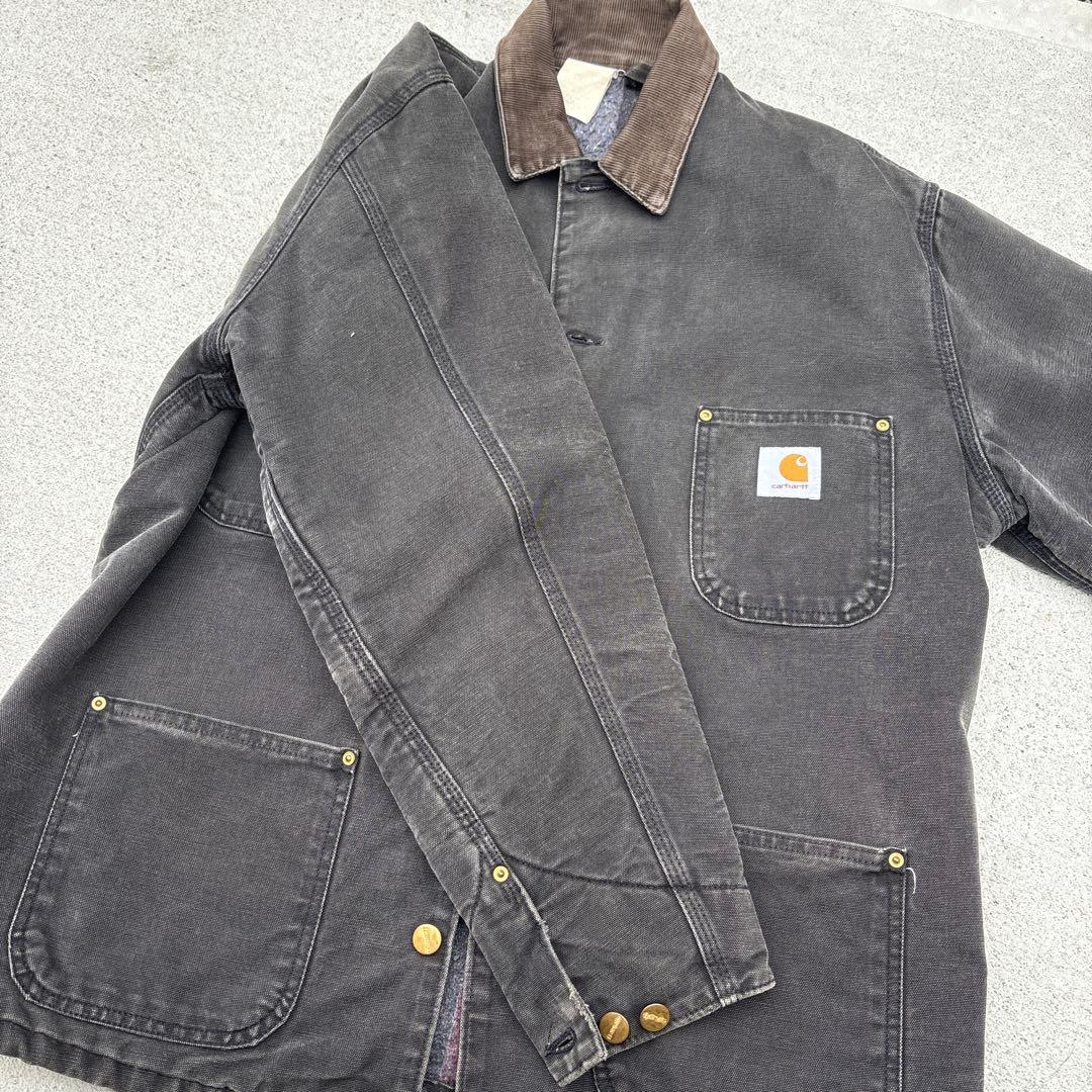 期間限定　値下げ　carhartt カーハート チョアコート　カバーオール