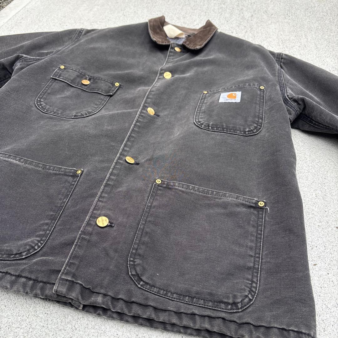 期間限定　値下げ　carhartt カーハート チョアコート　カバーオール
