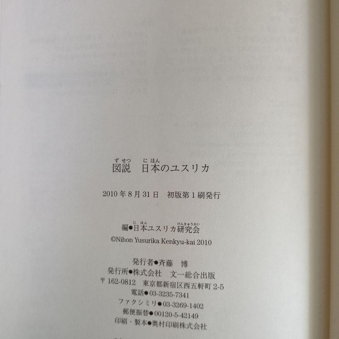 日本のユスリカ