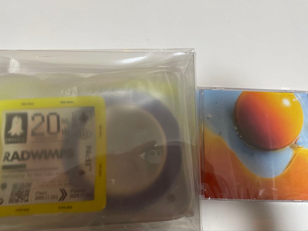 あにゅー RADWIMPS【Special Box(数量生産限定)]】