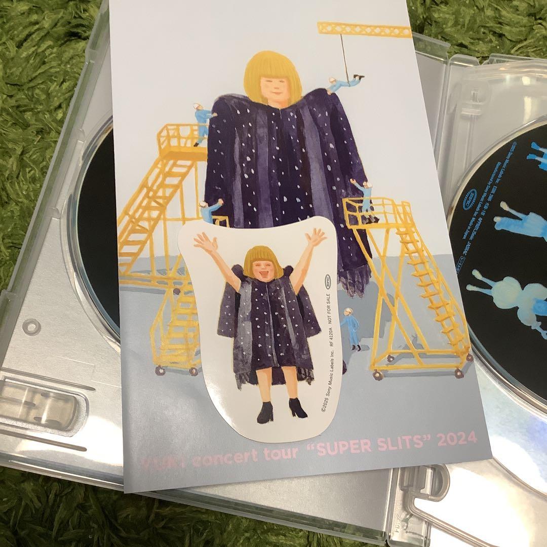 Brandlover様YUKI/YUKI concert tour