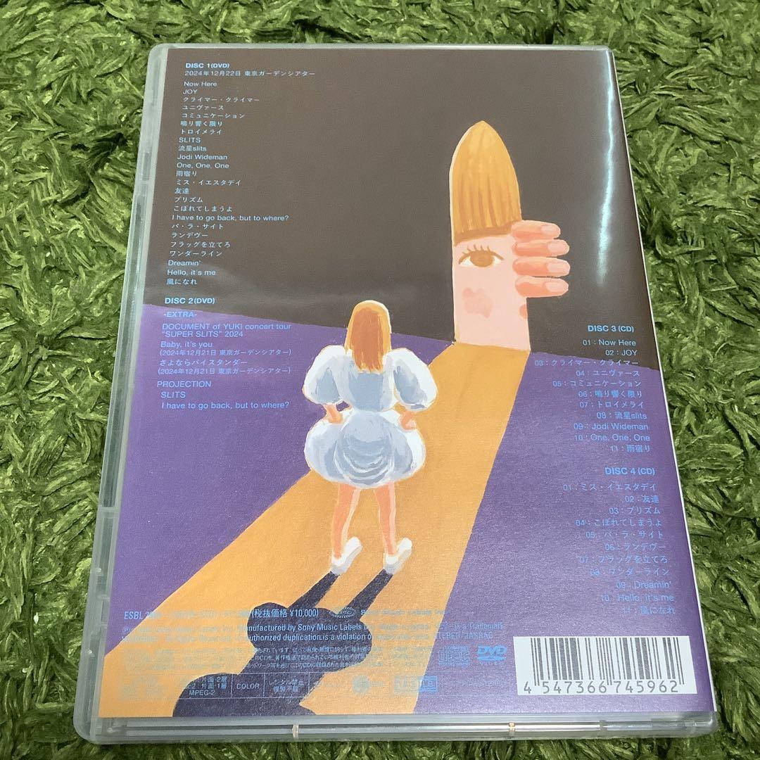 Brandlover様YUKI/YUKI concert tour