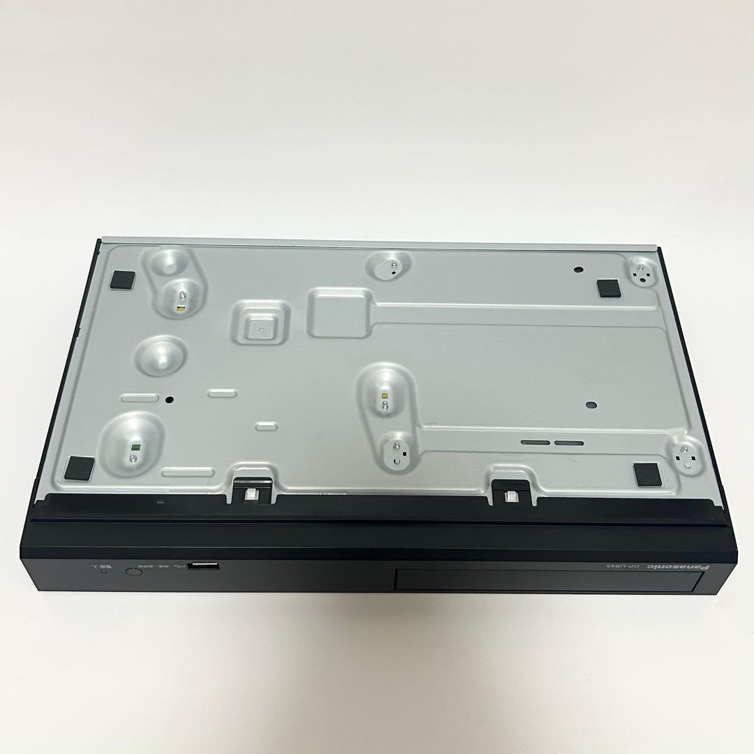 【展示処分品】パナソニック ブルーレイプレーヤー DP-UB45-K