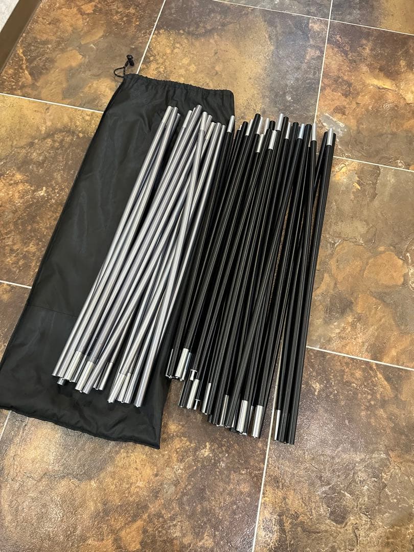 ウイングフォート　TOKYO CRAFTS インナーテント付属