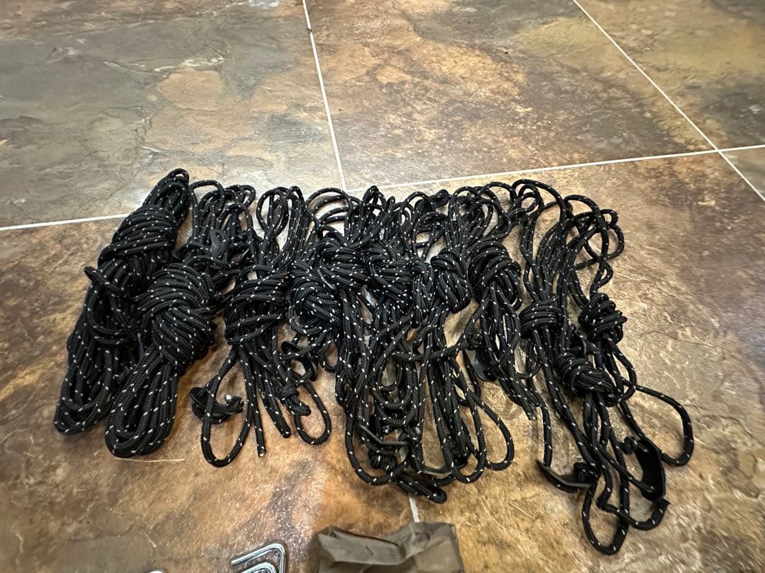 ウイングフォート　TOKYO CRAFTS インナーテント付属