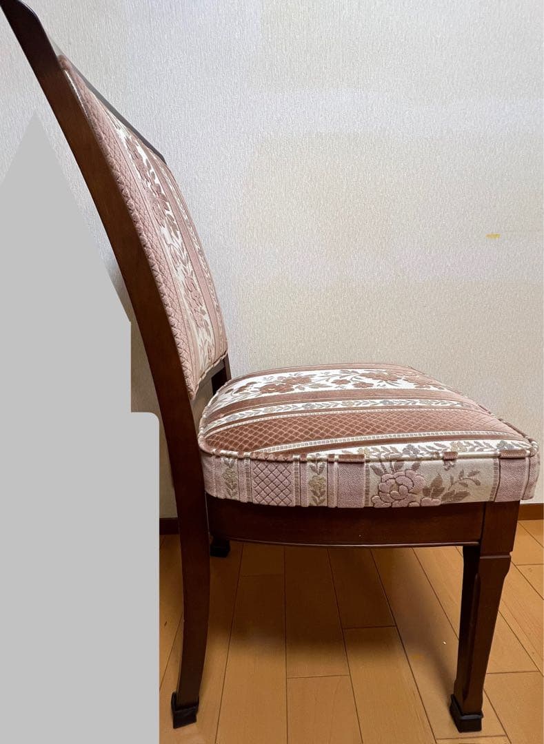 どな　マルニ木工　ダイニングチェア①