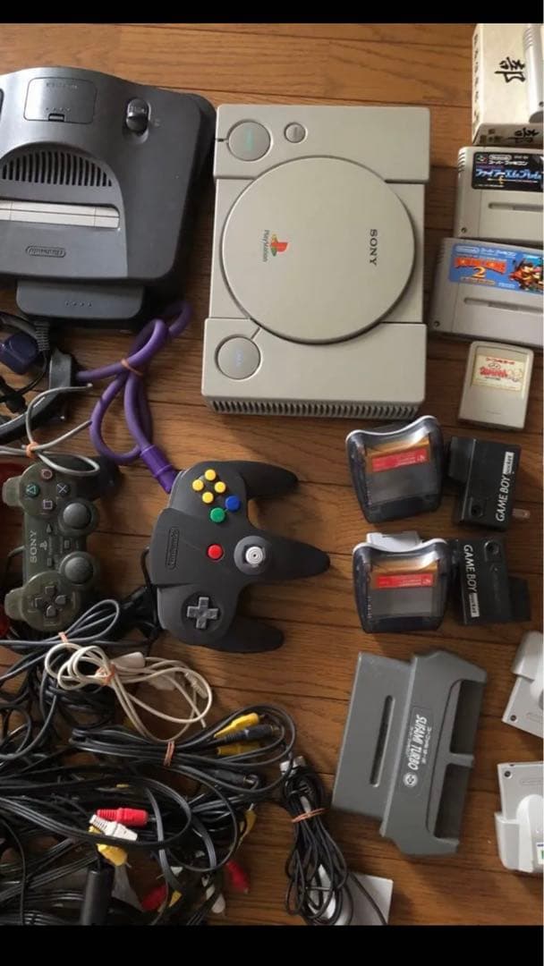 お値下げ　任天堂　ゲーム　本体　他