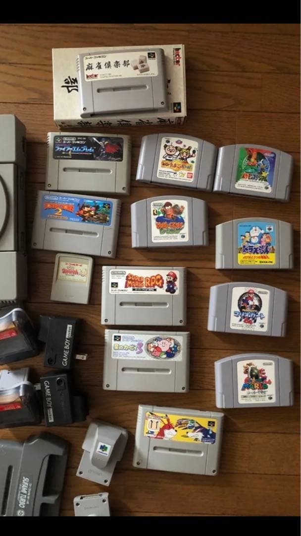 お値下げ　任天堂　ゲーム　本体　他