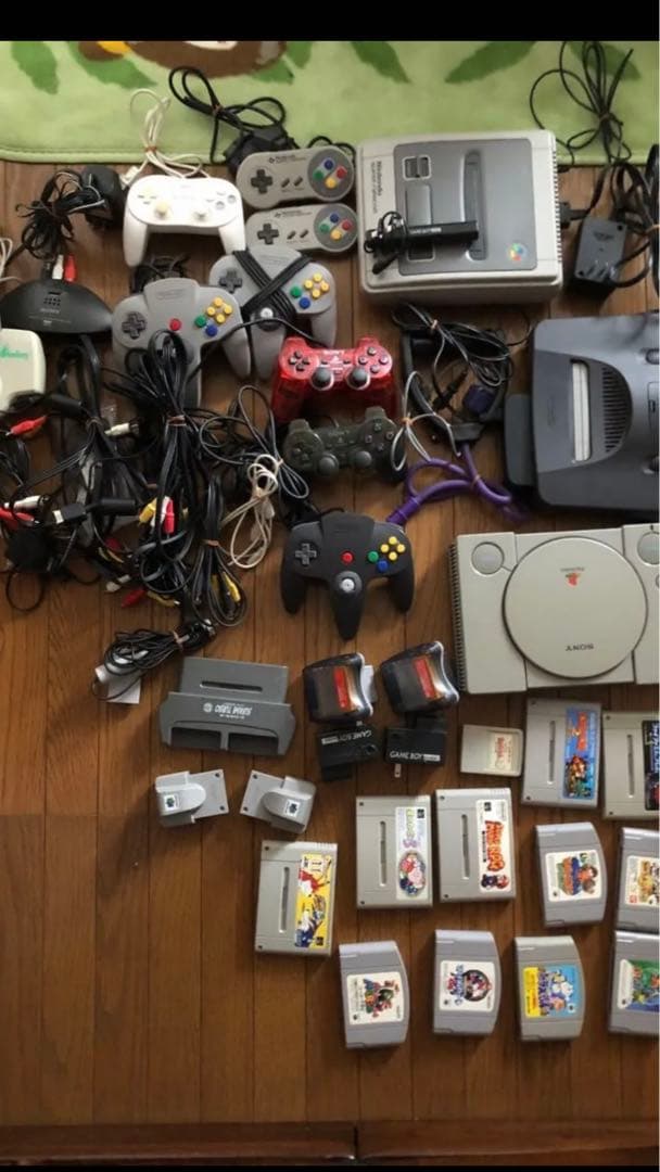 お値下げ　任天堂　ゲーム　本体　他