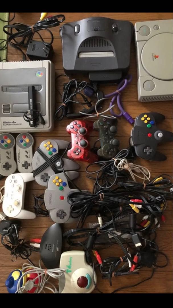 お値下げ　任天堂　ゲーム　本体　他