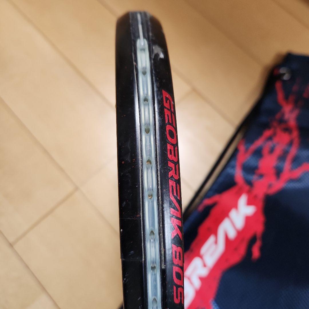 YONEX GEOBREAK80S ジオブレイク80S 軟式ラケット 後衛用
