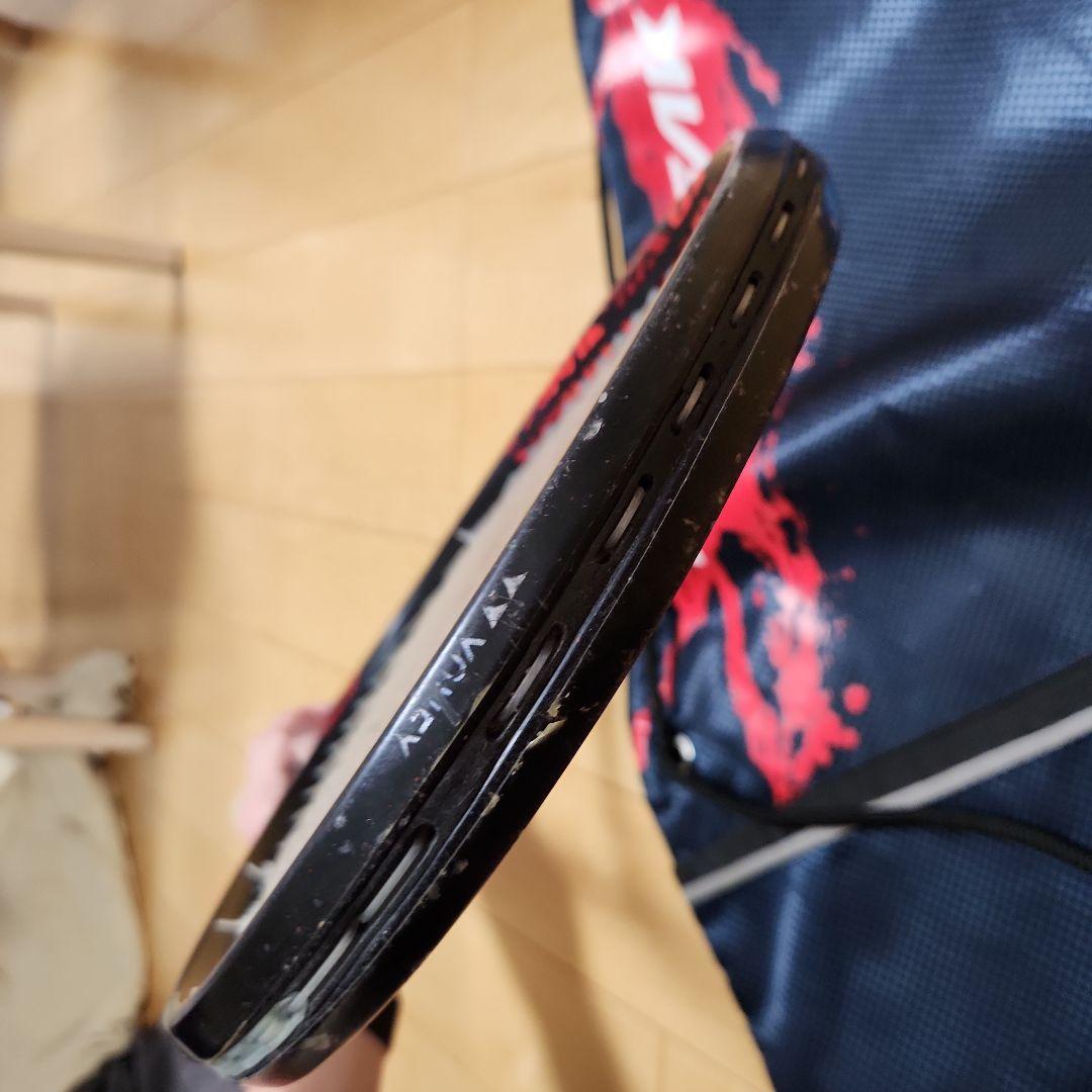 YONEX GEOBREAK80S ジオブレイク80S 軟式ラケット 後衛用