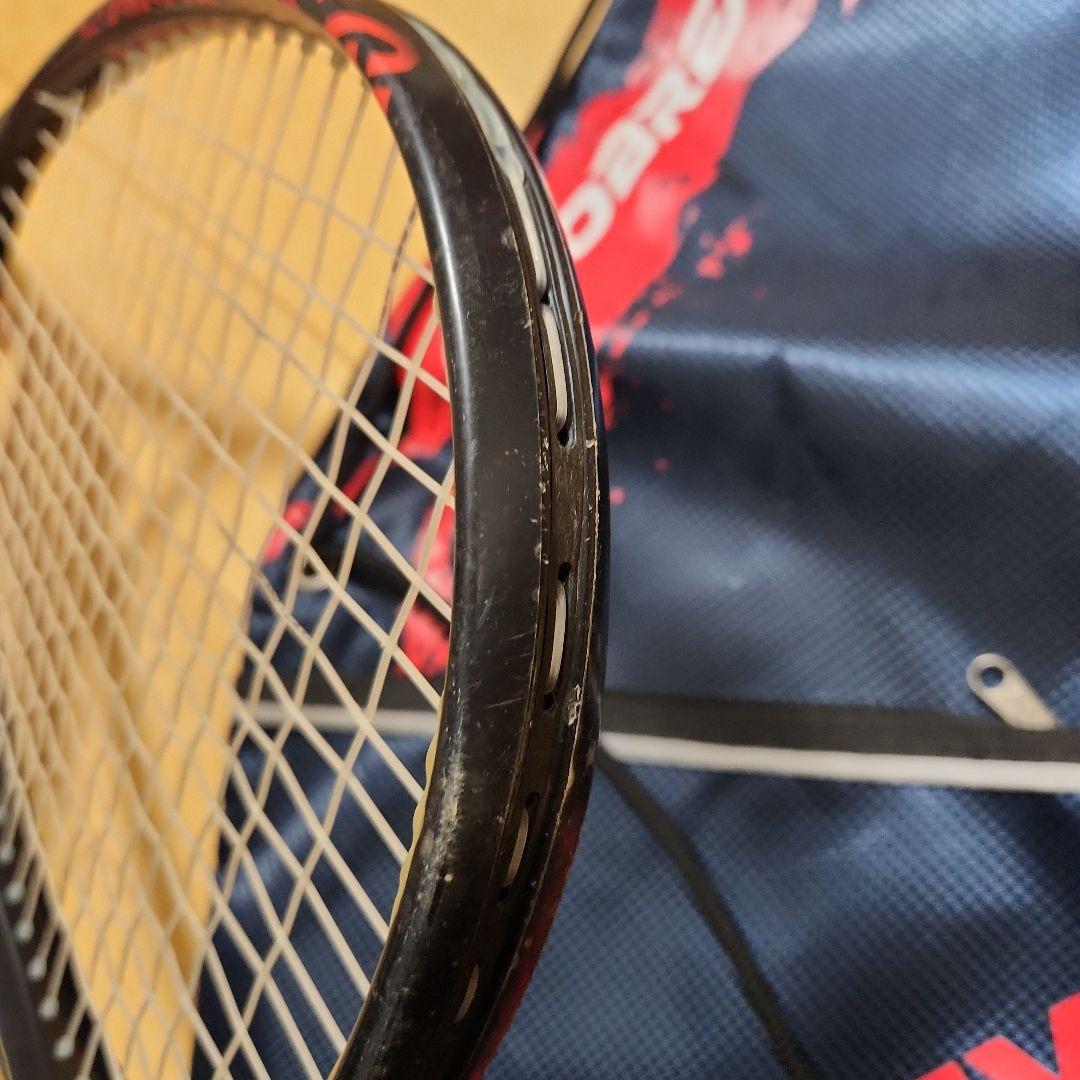 YONEX GEOBREAK80S ジオブレイク80S 軟式ラケット 後衛用