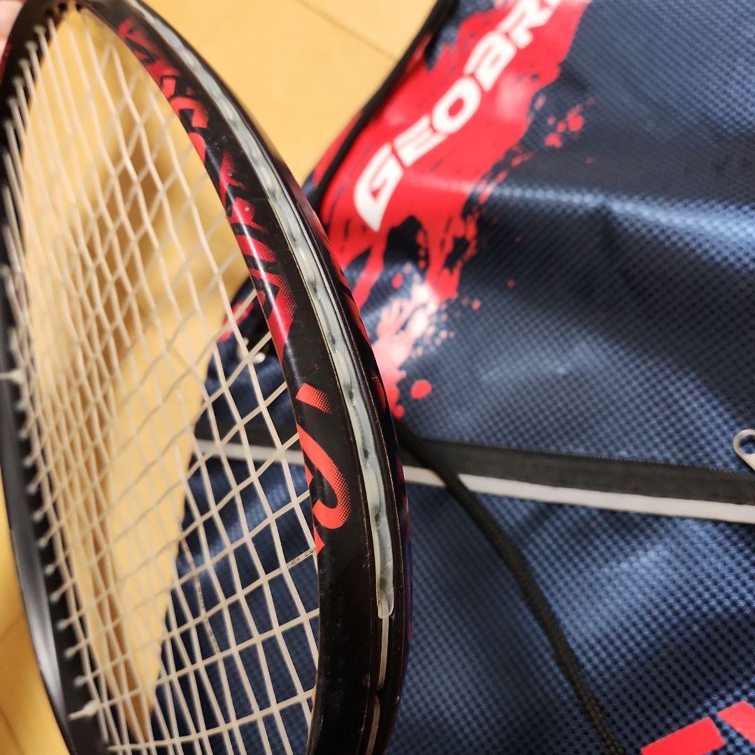 YONEX GEOBREAK80S ジオブレイク80S 軟式ラケット 後衛用