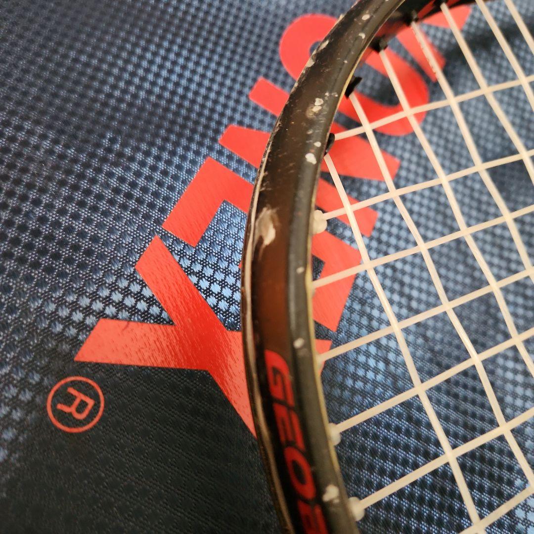 YONEX GEOBREAK80S ジオブレイク80S 軟式ラケット 後衛用