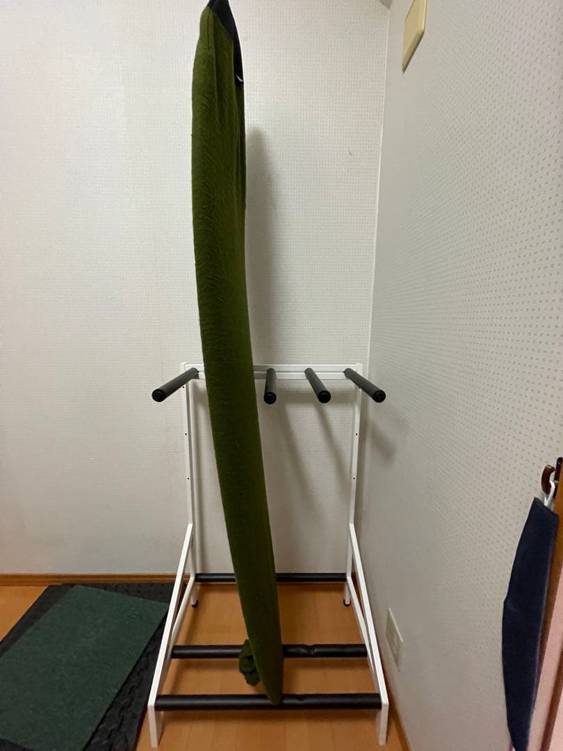 美品‼️サーフボードラック