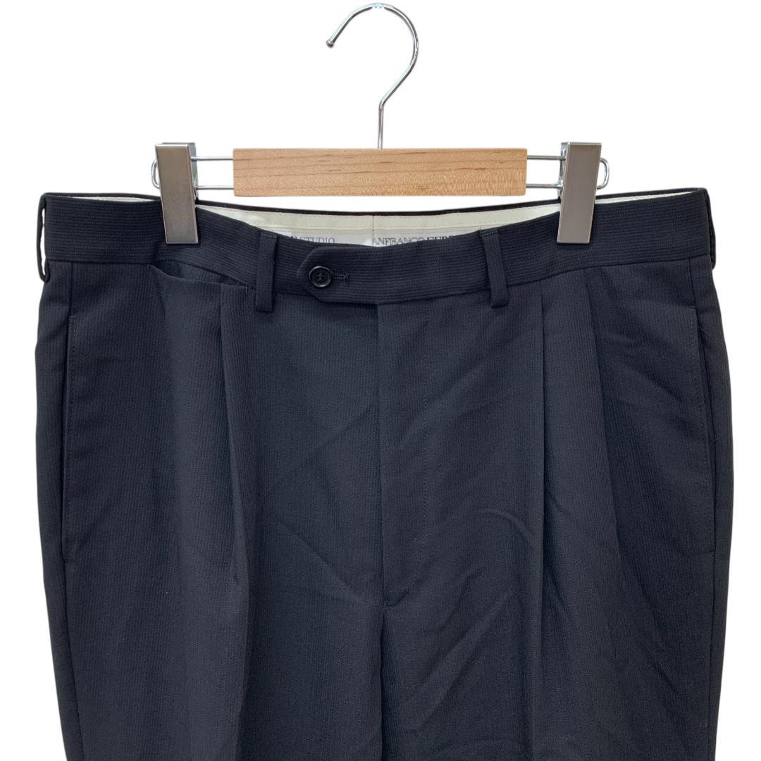 ★美品 GIANFRANCO FERRE STUDIO スーツ上下 XL(LL)