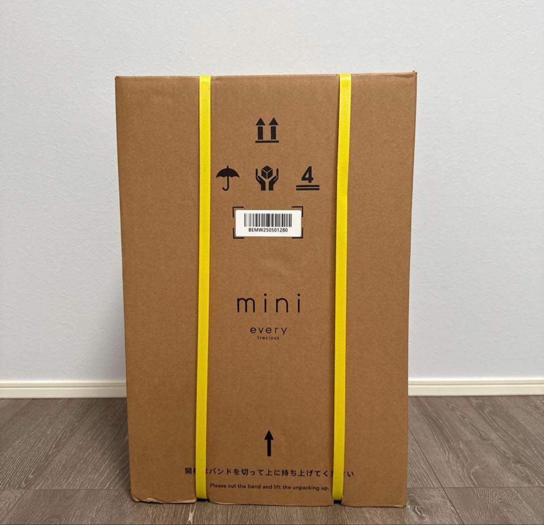 mini every ブラック浄水器