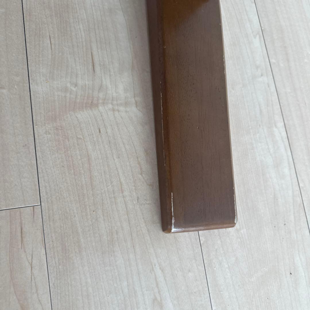 カリモク60+ LDテーブルT 1300 ウォールナット