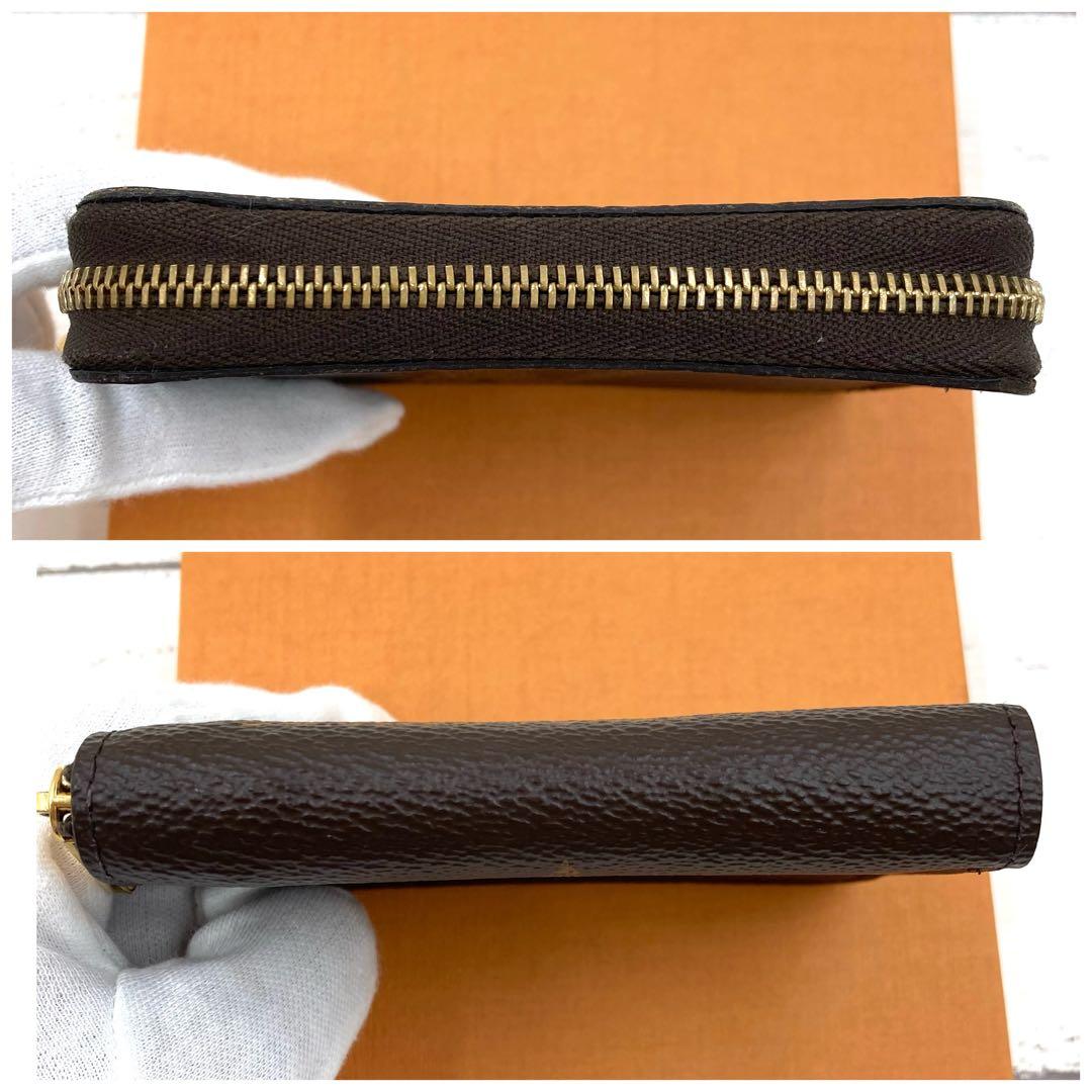 【極美品・IC】ルイヴィトン ジャイアント モノグラム ジッピー パース