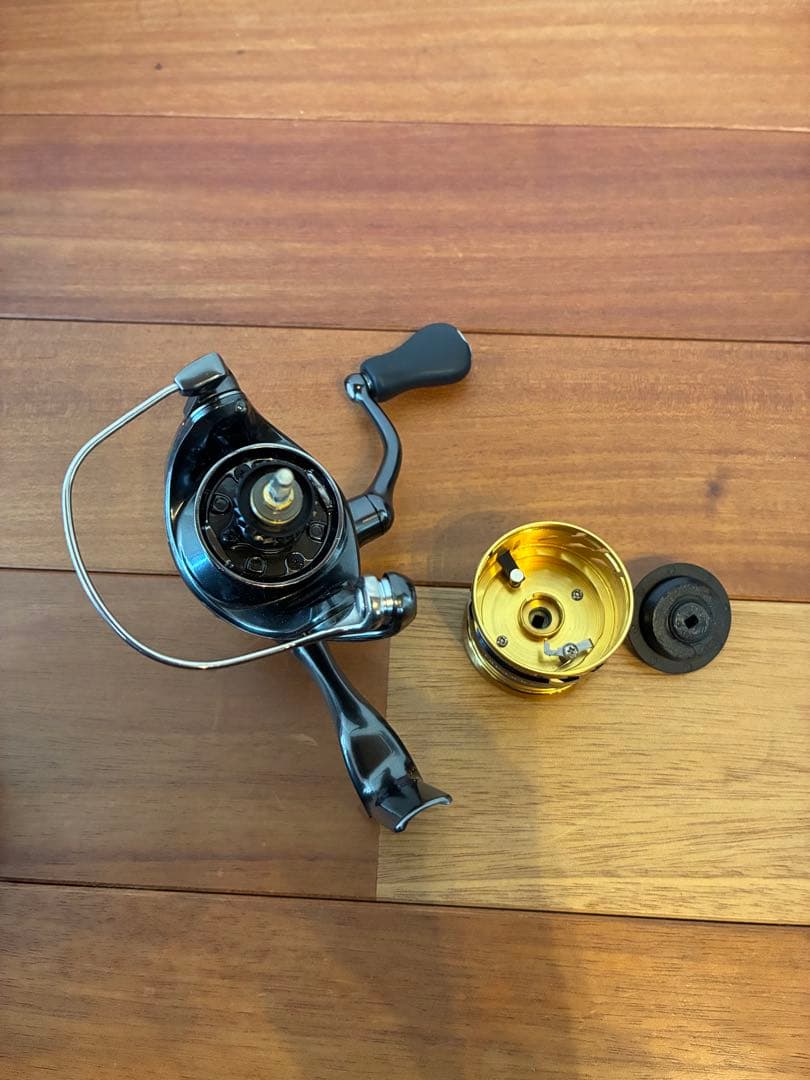 20ツインパワーC2000SHG シマノ