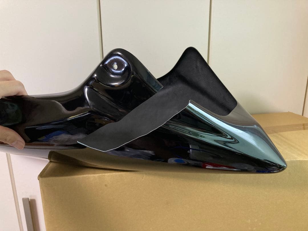 VTR250 アンダーカウル