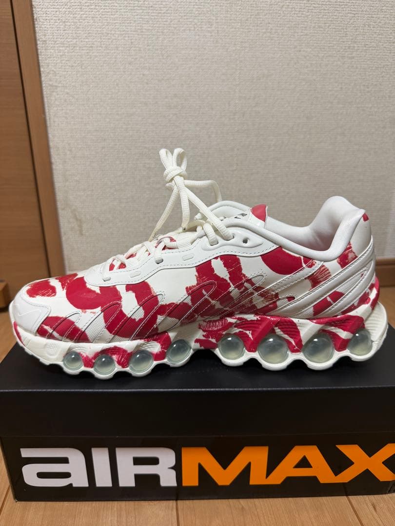 Vaquera × Nike Women's Air Max DN8 29cm