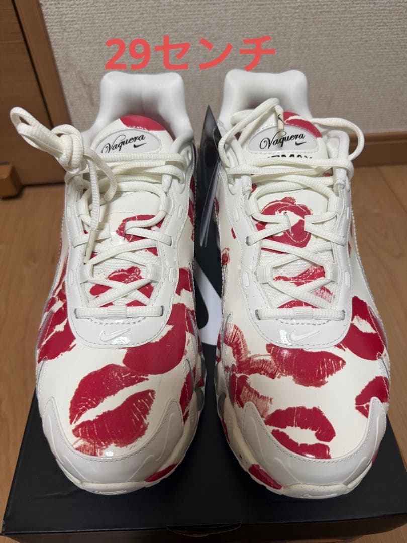 Vaquera × Nike Women's Air Max DN8 29cm