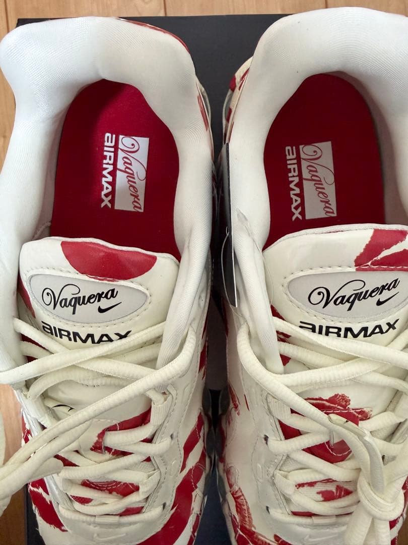Vaquera × Nike Women's Air Max DN8 29cm